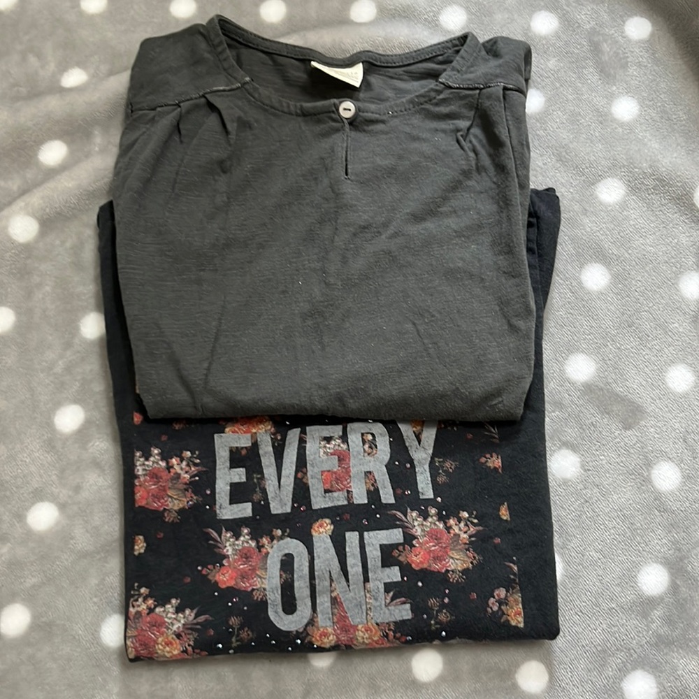 Zara Kisd T-shirt 2 pictures